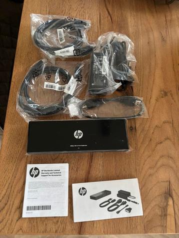 HP Replicator 3005pr Docking Stations Nieuw beschikbaar voor biedingen