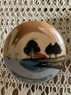 6 kop en schotels, met chineese beschildering., Ophalen, Zo goed als nieuw, Overige stijlen, Kop(pen) en/of Schotel(s)