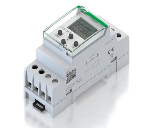 Tijdprogrameertoestel PCZ-524.3 Nieuw️, Hobby en Vrije tijd, Elektronica-componenten, Nieuw, Ophalen of Verzenden