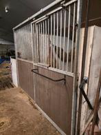 Voorwand paardenbox, Dieren en Toebehoren, Stalling en Weidegang
