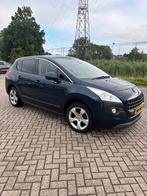 Peugeot 3008 1.6 VTI 2010 Blauw, Voorwielaandrijving, 1374 kg, Stof, 74 €/maand