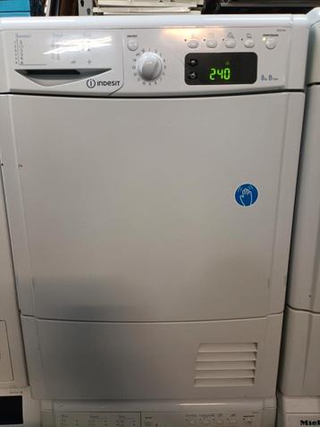 Indesit condensdroger 8 KG  beschikbaar voor biedingen