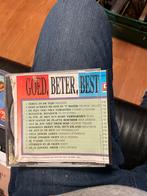 Goed, Beter, Best CD - Diverse Artiesten, Ophalen of Verzenden, Gebruikt