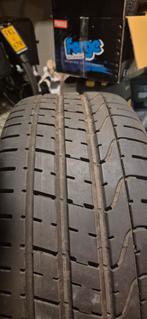 1 band Pirelli P Zero 255 40 21inch, Gebruikt, 255 mm, Band(en), Personenwagen