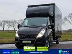 RENAULT MASTER 2.3 bakwagen deuren!, Auto's, Gebruikt, Euro 6, Elektrische ramen, Renault