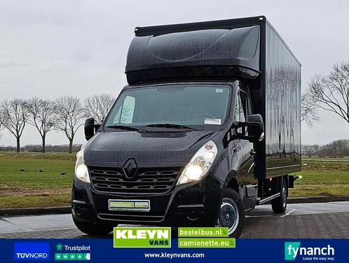 RENAULT MASTER 2.3 bakwagen deuren!, Auto's, Bestelauto's, Bedrijf, Te koop, ABS, Centrale vergrendeling, Elektrische buitenspiegels