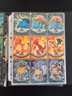 Pokemon 1999 Topps TV, Charizard #6, Blastoise #9, Hobby en Vrije tijd, Verzamelkaartspellen | Pokémon, Ophalen of Verzenden, Zo goed als nieuw