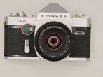 Ricoh TLS Singlex, goede staat, Ophalen of Verzenden, Gebruikt, Compact, Overige Merken