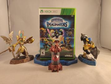 Skylanders Imaginators Starter Pack Xbox 360 beschikbaar voor biedingen