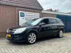 Opel Astra Wagon 1.6 Cosmo AUTOMAAT/NAP/LEER (bj 2009), Auto's, Automaat, Gebruikt, Zwart, 630 kg