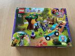 lego friends mia’s avontuur in het bos 41363 nieuw doos, Ophalen of Verzenden, Nieuw, Complete set, Lego