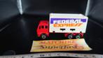 Matchbox Superfast Mercedes Benz Federal Express Truck, Ophalen of Verzenden, Gebruikt, Bus of Vrachtwagen, Matchbox