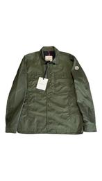 Moncler Nylon Matro overshirt jacket jas windbreaker zwart, Ophalen of Verzenden, Zo goed als nieuw, Overige maten, Zwart