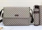 GUCCI LUIERTASSEN MOMMYBAG, Ophalen of Verzenden, Nieuw