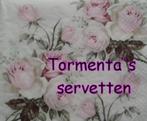 Servetten decoupage – verrassingspakket (500 stuks), Verzenden, Nieuw, Materiaal