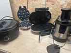 Keuken apparatuur, Ophalen of Verzenden, Zo goed als nieuw