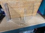 10 acryl showcases - displays, Ophalen, Zo goed als nieuw, 110 cm of meer, 65 tot 100 cm