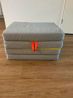 Poef/ matras Ikea Släkt, Ophalen, Zo goed als nieuw, Rond, Stof