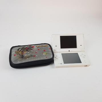 Nintendo Dsi wit + pokemon hoes || Nu voor €69.99!! beschikbaar voor biedingen