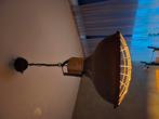 Industriële hanglamp te koop, Ophalen, Zo goed als nieuw, Minder dan 50 cm