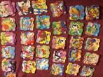 50 Qubix vierkante flippo’s Smiths Lays, Verzamelen, Flippo's, Ophalen of Verzenden, Losse flippo's