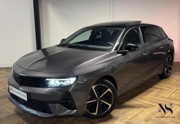 Opel Astra 1.2 Turbo GS PANO 360' MEMORY VOL' beschikbaar voor biedingen