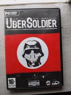 Ubersoldier ww2 pc gaming, 1 speler, Ophalen of Verzenden, Zo goed als nieuw