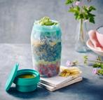 tupperware universal jar bewaarpot bak 825ml, Ophalen of Verzenden, Nieuw, Overige typen