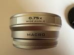 Macro & Voorzetlens voor Fujifilm X, Ophalen of Verzenden, Zo goed als nieuw, Macrolens