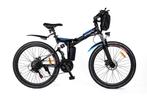 Myatu E-Bike 26-inch e-bike voor vrouwen en mannen, mountain, Zo goed als nieuw, 51 tot 55 cm, 50 km per accu of meer, Ophalen