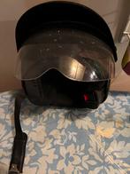 Retro motorhelmen - 2 stuks, Ophalen of Verzenden, Gebruikt
