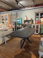 Eettafel Montpellier l Whoon l Room108I van €2119 voor €1249, Ophalen, 100 tot 150 cm, 200 cm of meer, Zo goed als nieuw
