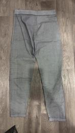 Zwarte witte baggy aparte broek Elsewhere, Ophalen of Verzenden, Zo goed als nieuw, Zwart