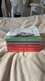 Compendium pocket boeken, Boeken, Ophalen of Verzenden, Gelezen