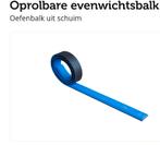 Oprolbare evenwichtsbalk turnbalk Janssen-Fritsen, Maat 36 t/m 42, Ophalen of Verzenden, Zo goed als nieuw, Materiaal