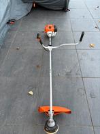 Stihl fs 130 4mix bosmaaier, Tuin en Terras, Bosmaaiers, Ophalen, Zo goed als nieuw, Benzine