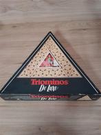 Triominos de luxe - s3467, Ophalen of Verzenden, Zo goed als nieuw