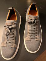 Santoni sneakers wol - maat UK10 US11, Kleding | Heren, Schoenen, Overige kleuren, Nieuw, Ophalen of Verzenden, Sneakers of Gympen