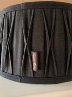 Riviera maison lampenkap zwart, Huis en Inrichting, Lampen | Lampenkappen, Ophalen of Verzenden, Zo goed als nieuw