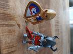 Playmobil Draak en Eenhoorn ridder 5815, Ophalen of Verzenden, Zo goed als nieuw, Complete set