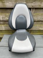 Visstoel luxe bootstoel op 3 cm Rive plaat, Watersport en Boten, Ophalen of Verzenden, Overige typen