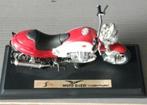 Uit de Maisto serie, deze Moto Guzzi Centauro, Ophalen of Verzenden, Zo goed als nieuw, Motor, Maisto