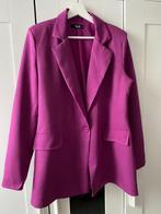 Most Wanted blazer Lucy purple maat M (nieuw), Kleding | Dames, Jasjes, Kostuums en Pakken, Maat 38/40 (M), Paars, Nieuw, Ophalen of Verzenden