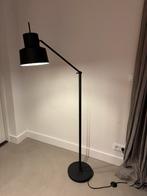 Vloerlamp zwart industriële look, Ophalen, Zo goed als nieuw, 150 tot 200 cm