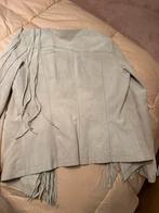 Ibana echt suede jasje, Kleding | Dames, Jassen | Zomer, Ophalen of Verzenden, Zo goed als nieuw, Maat 38/40 (M)