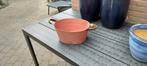 Metalen bloembak, Tuin en Terras, Bloembakken en Plantenbakken, Ophalen, Minder dan 30 cm, Minder dan 60 cm, Tuin