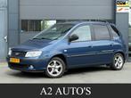 Hyundai Matrix 1.6i Active Joy 5-deurs |Airco|Apk|Pdc|Nap, Auto's, Voorwielaandrijving, Matrix, Gebruikt, 1599 cc