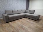 GRATIS BEZORGEN | Zeer Mooi Groot Grijs Hoekbank, Info@banxtel.nl, 3194DC, Overige maten, Hoekbank