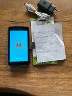 Moto G5, Ophalen, Zo goed als nieuw, Zwart
