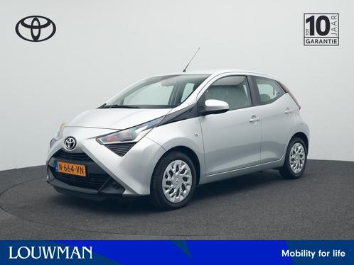 Toyota Aygo 1.0 VVT-i x-play (bj 2022), Auto's, Toyota, Bedrijf, Te koop, Aygo, ABS, Achteruitrijcamera, Airbags, Airconditioning